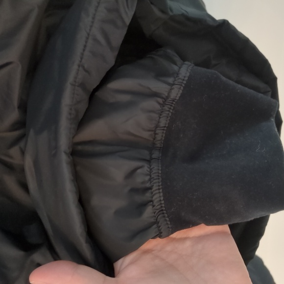 Aerie chillside collection sky snowboard black pants outdoors XXL size - Picture 5 of 10